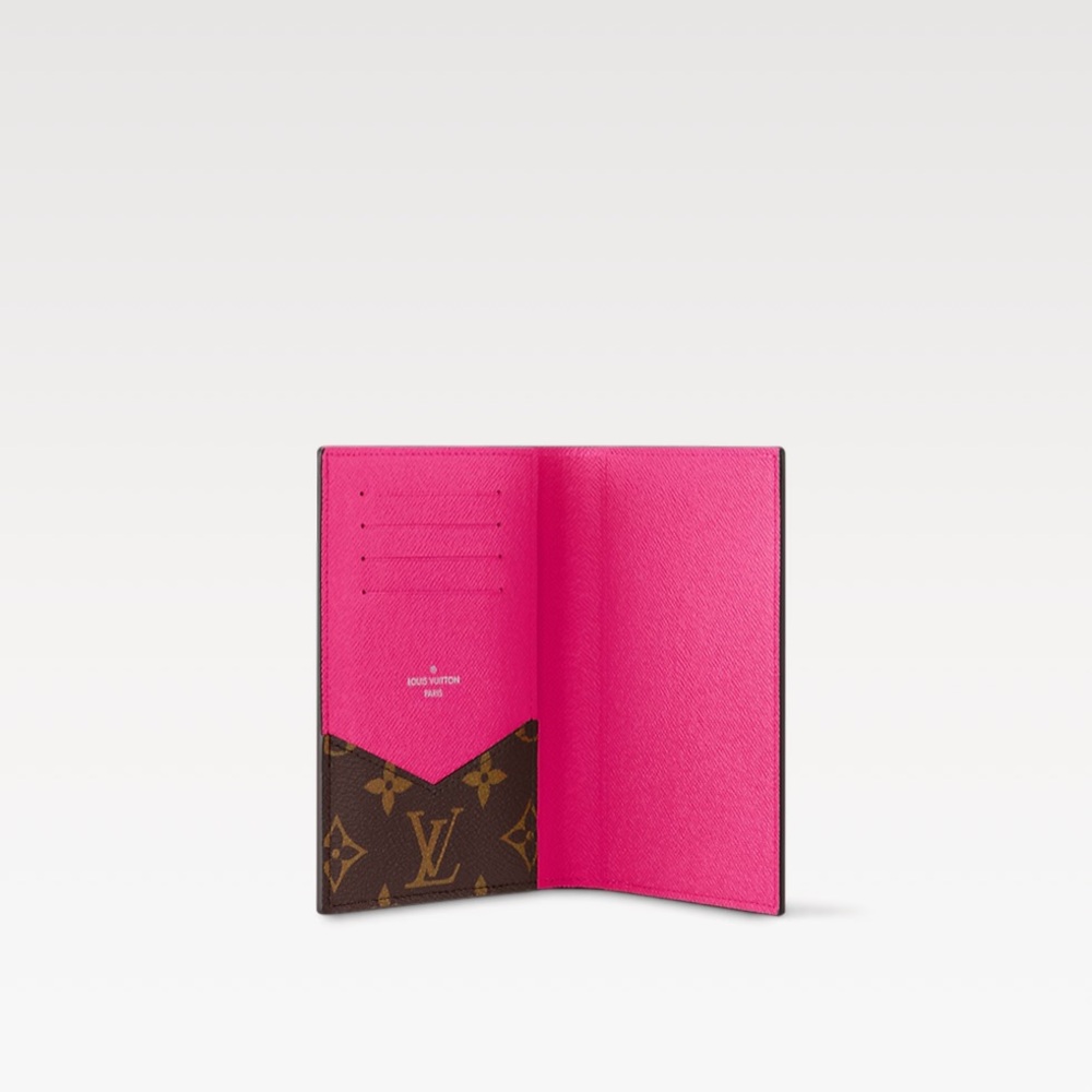 Louis Vuitton Passport Cover- Brand New In Box